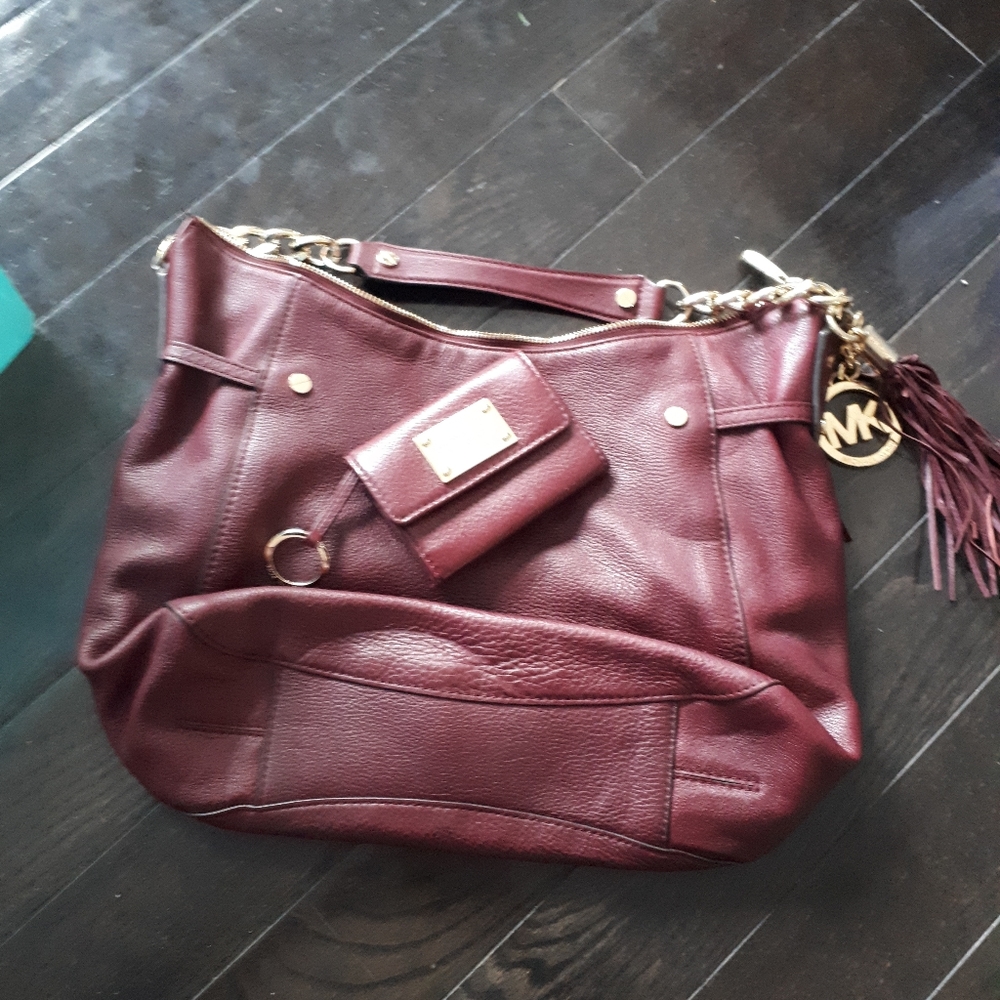 Michael Kors  purse and wallet